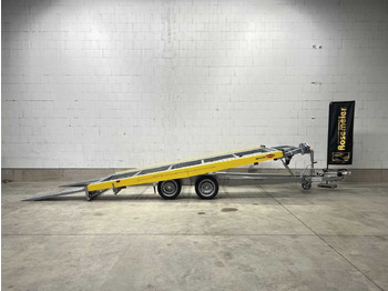 Autotransporter trailer BÖCKMANN