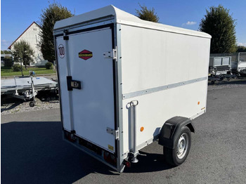 Closed box trailer BOECKMANN KT 2513/135 Kofferanhänger: picture 3