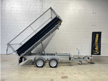 Tipper trailer HUMBAUR