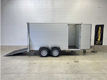 Closed box trailer SIRIUS