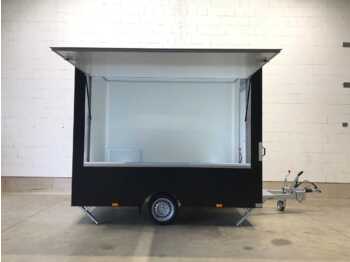 Vending trailer
