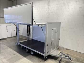 New Vending trailer UNSINN UKH 3620 Promotion TW Verkaufsanhänger: picture 5