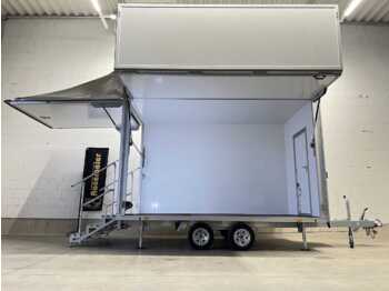 New Vending trailer UNSINN UKH 3620 Promotion TW Verkaufsanhänger: picture 4