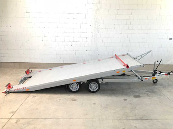Autotransporter trailer VEZEKO