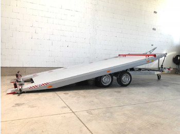 New Autotransporter trailer VEZEKO Imola 35.47 Autotransporter: picture 2