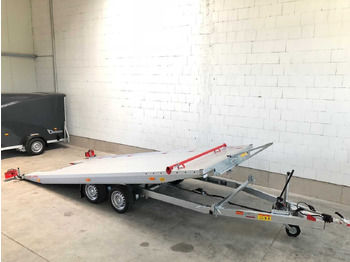 New Autotransporter trailer VEZEKO Imola 35.47 Autotransporter: picture 3