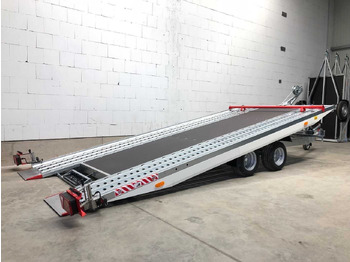Autotransporter trailer VEZEKO