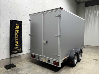 Lease a VEZEKO TK C 27.35 Kofferanhänger VEZEKO TK C 27.35 Kofferanhänger: picture 3