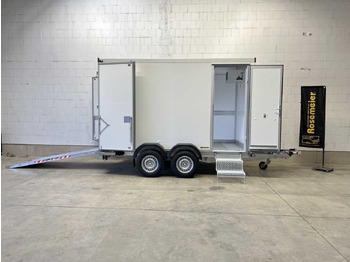Refrigerator trailer VEZEKO
