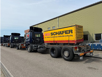 Cab chassis truck DAF CF 85 CF85-360 6X2 FAN 3 X IN STOCK TOP CONDITION NL TRUCKS: picture 3