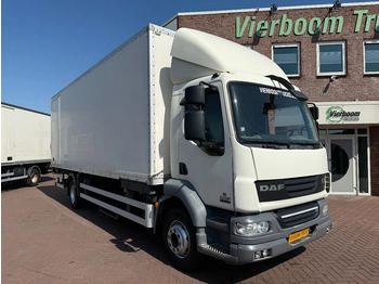 Box truck DAF LF 55 250