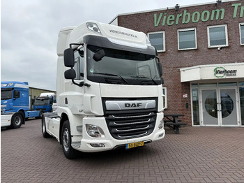 Tractor unit DAF CF 410
