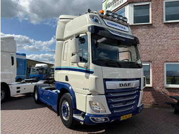 Tractor unit DAF CF 410