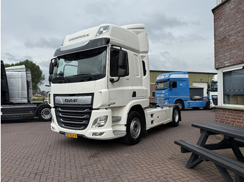 Tractor unit DAF CF 410 CF410 4X2 Spacecab - Distributie trekker - Mileuzone - Dealer onderhouden - apk 6-2026: picture 3