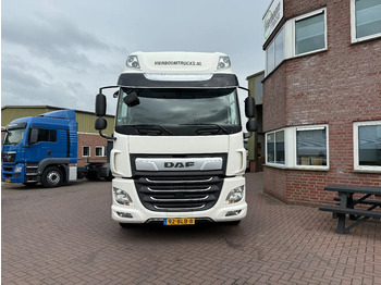 Tractor unit DAF CF 410 CF410 4X2 Spacecab - Distributie trekker - Mileuzone - Dealer onderhouden - apk 6-2026: picture 2