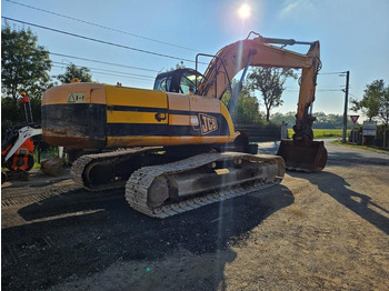 Crawler excavator JCB JS 240 NC: picture 4