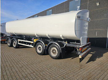 Tank trailer EUROTANK 4 Akslet: picture 4