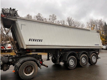 Tipper semi-trailer SCHMITZ SKI