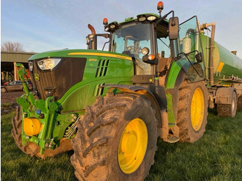 Farm tractor JOHN DEERE 6175M