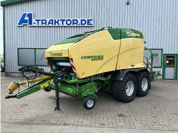 Hay and forage equipment KRONE