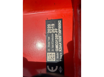 Mower Kuhn 3125F-FF: picture 5