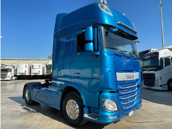 Tractor unit DAF XF 105 510