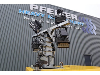 Lighting tower Atlas Copco HiLight H5+ SV2 Valid inspection, *Guarantee! Max: picture 5