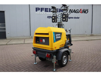 Lighting tower Atlas Copco Hilight H6+ Valid inspection, *Guarantee! Max Boom: picture 2 Lighting tower Atlas Copco Hilight H6+ Valid inspection, *Guarantee! Max Boom: picture 2