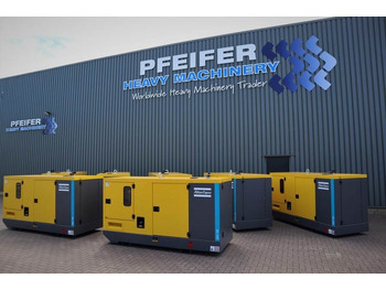 Generator set ATLAS