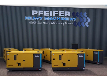 Generator set ATLAS