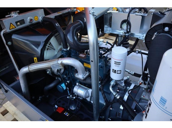 Air compressor Atlas Copco XAS 58-7 Valid inspection, *Guarantee! Diesel, Vol: picture 3