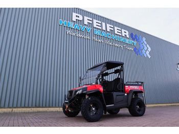 Side-by-side/ ATV BRINGO