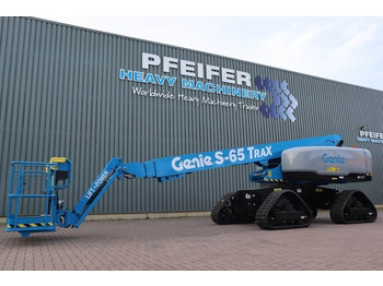 Telescopic boom GENIE