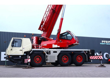 All terrain crane Grove GMK3060 Diesel, 6x6x6 Drive, 60t Capacity, 43m Mai: picture 2