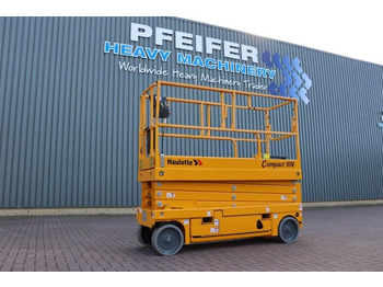 Lease a Haulotte Compact 10N Valid Inspection, *Guarantee! 10m Work  Haulotte Compact 10N Valid Inspection, *Guarantee! 10m Work: picture 2