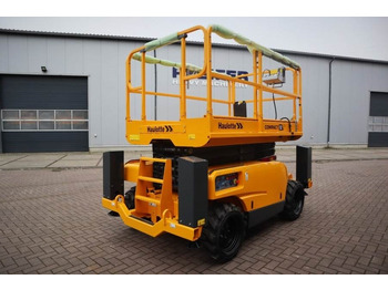 Lease a Haulotte Compact 12DX Valid Inspection, *Guarantee! Diesel,  Haulotte Compact 12DX Valid Inspection, *Guarantee! Diesel,: picture 2