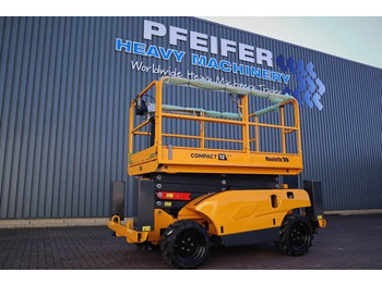 Scissor lift HAULOTTE Compact 12DX