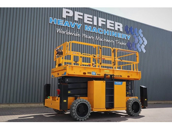 Scissor lift HAULOTTE