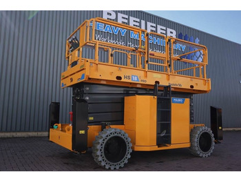 Scissor lift HAULOTTE