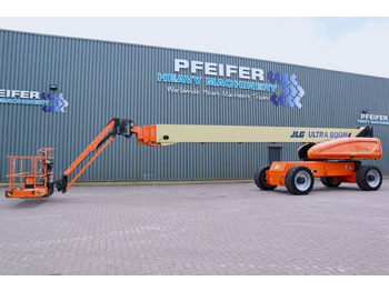 Telescopic boom JLG