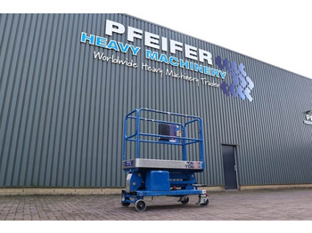 Lease a JLG Power Tower Electric, 5.10m Working Height, 250kg  JLG Power Tower Electric, 5.10m Working Height, 250kg: picture 1