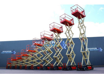 Scissor lift JLG