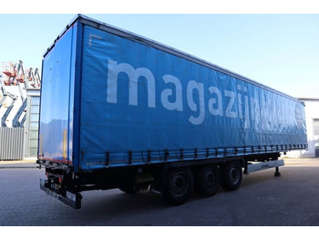 Curtainsider trailer Krone SD CoC Documents, TuV Loading Certificate, Dutch R: picture 2