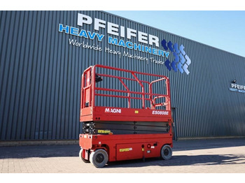 Scissor lift MAGNI