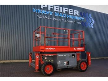 Scissor lift SKYJACK