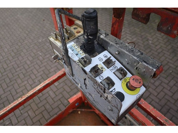 Scissor lift SkyJack SJ6826 Diesel, 4x4 Drive, 10m Working Height, 567k: picture 5