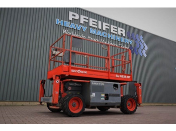 Scissor lift SKYJACK