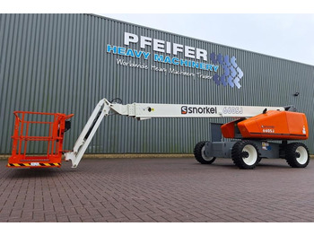 Telescopic boom SNORKEL