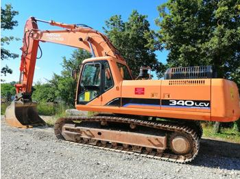 Crawler excavator DOOSAN Doosan-Daewoo 340 Lcv: picture 1