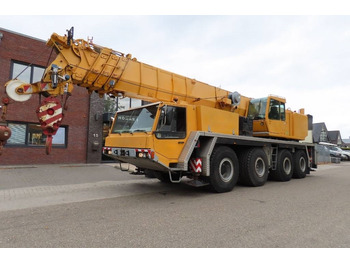 All terrain crane FAUN